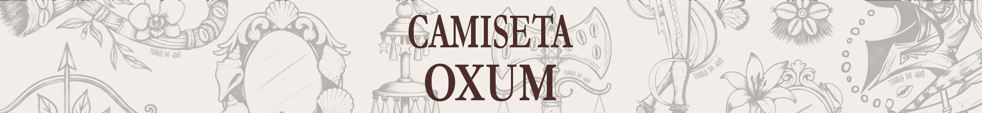 Banner Camiseta Oxum