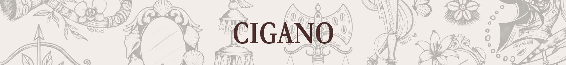 Banner Cigano