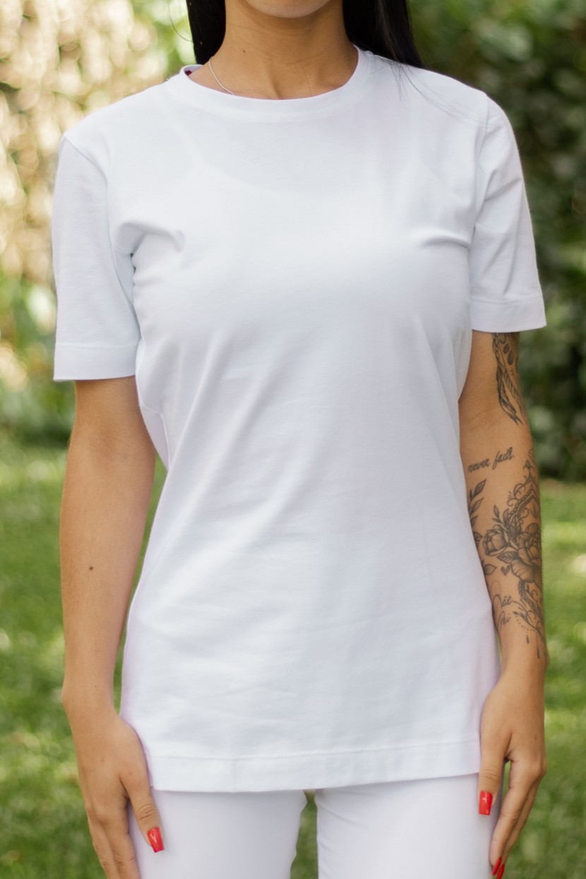 Camiseta Baby Look Oxóssi - Coleção Primeiro Toque - Costas