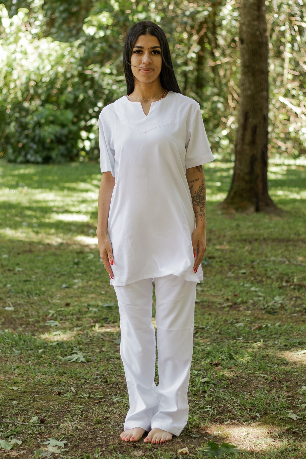 Calça Feminina Conjunto - Coleção Primeiro Toque