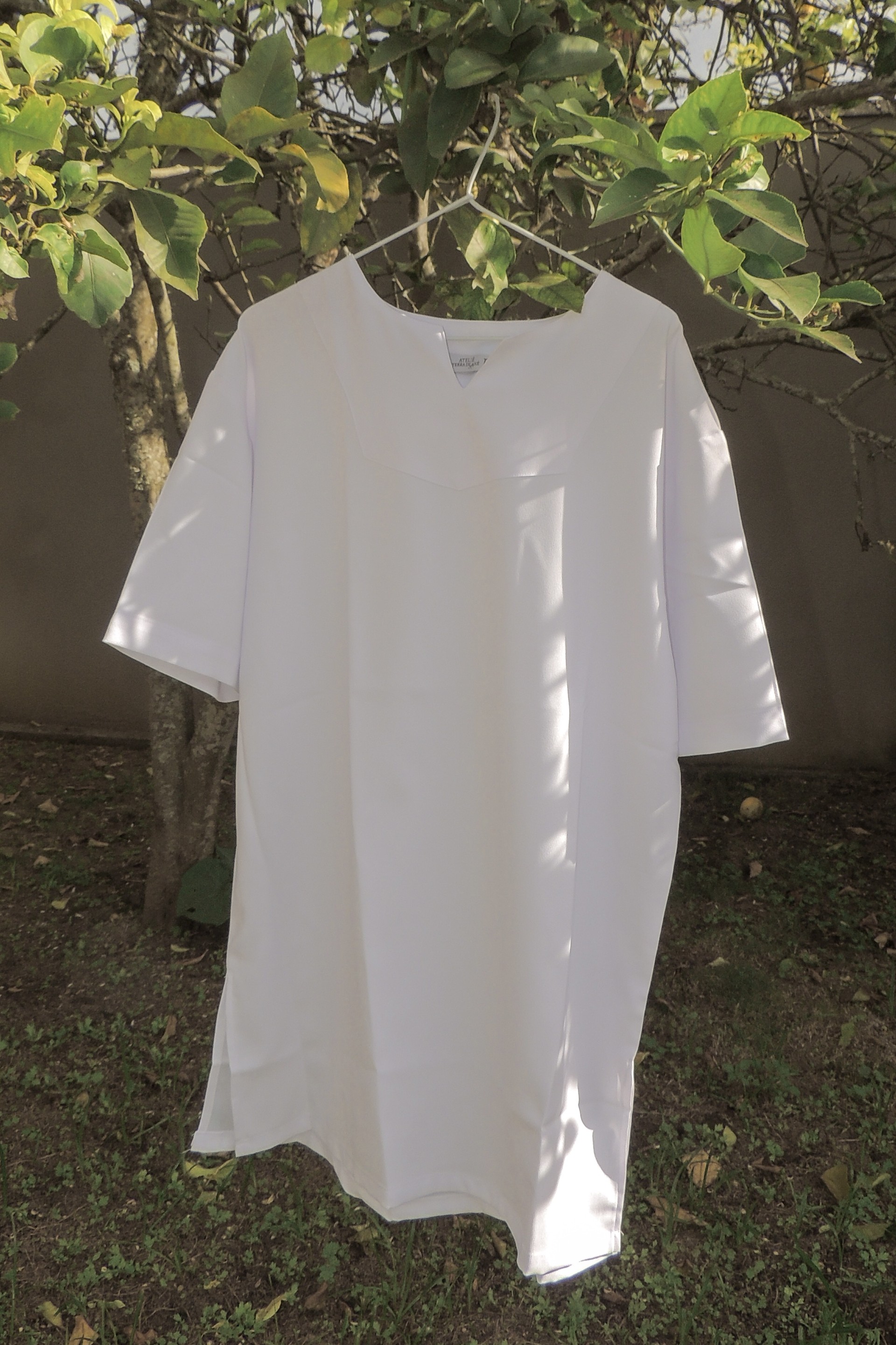 Bata Masculina Conjunto - Coleção Primeiro Toque