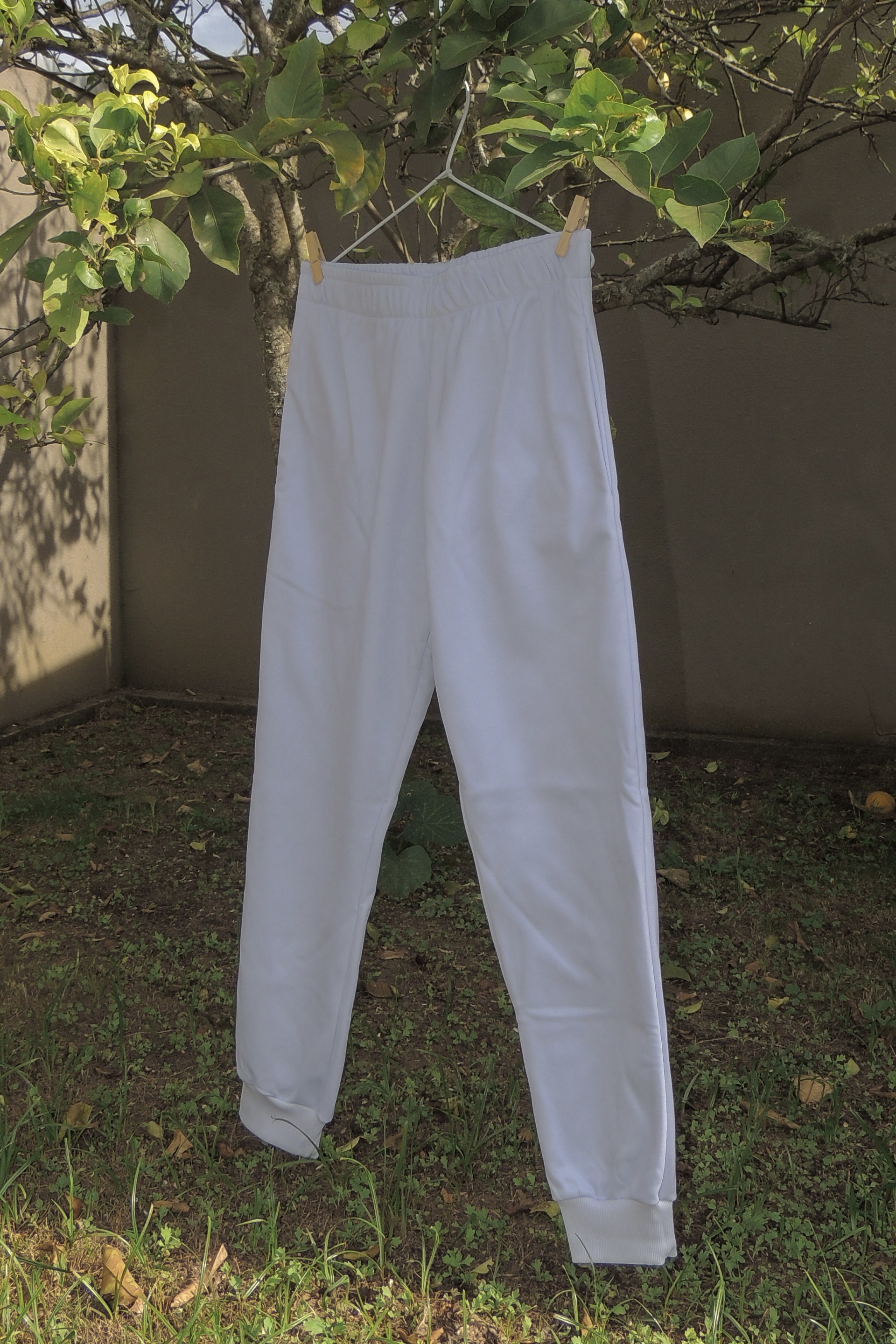 Calça de Moletom Masculina - Coleção Primeiro Toque