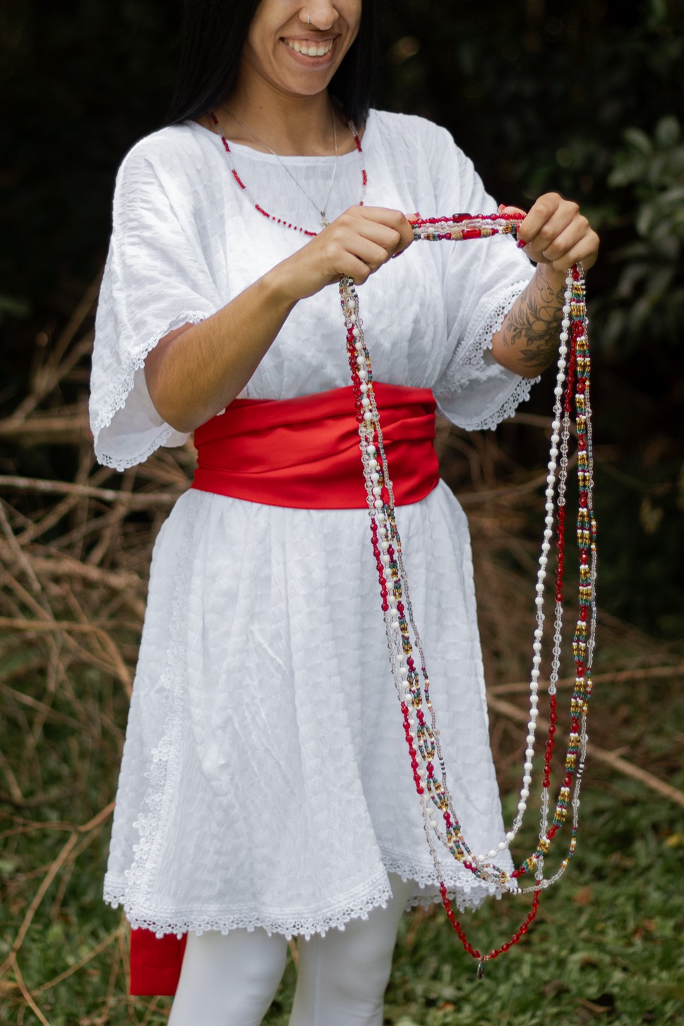 Kafta Feminina Anarruga - Coleção Primeiro Toque
