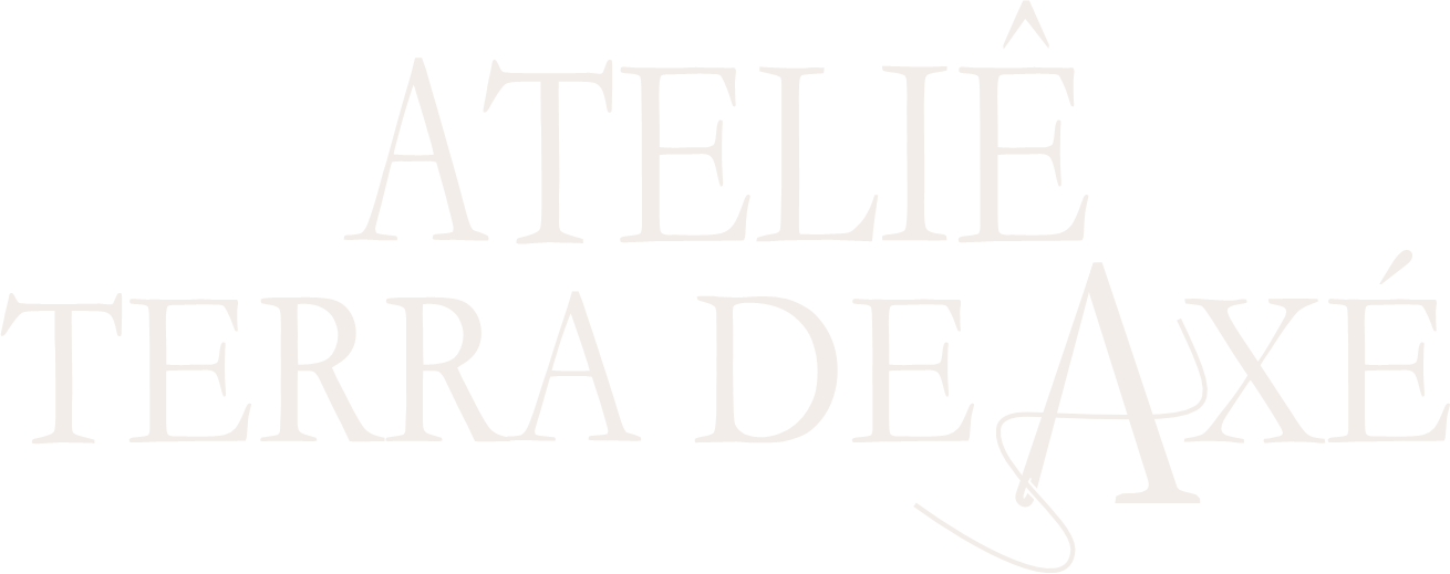Logo Atelie Terra de Axé
