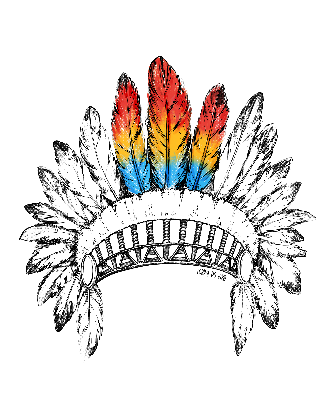 Cocar_Colorido 1