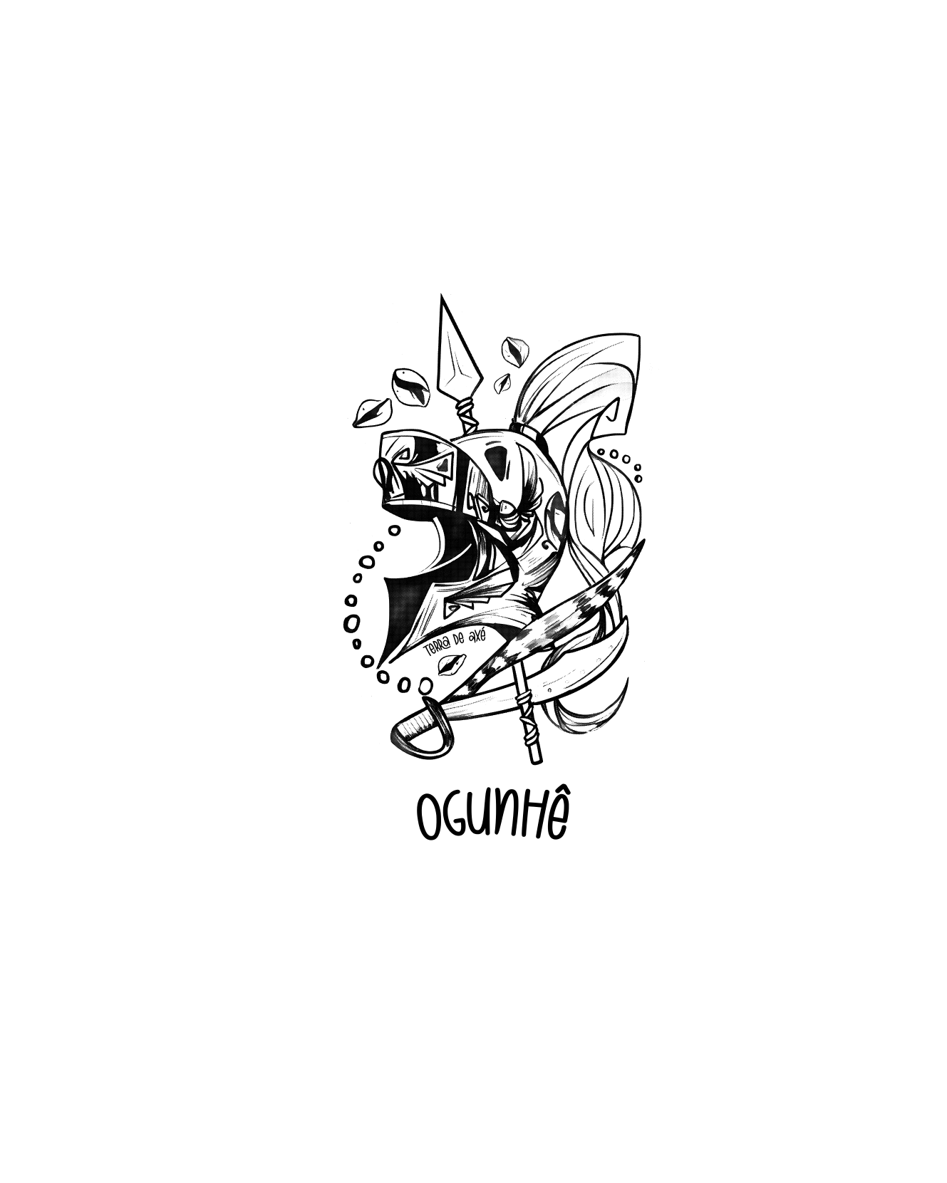 Ogunhê_Ogum