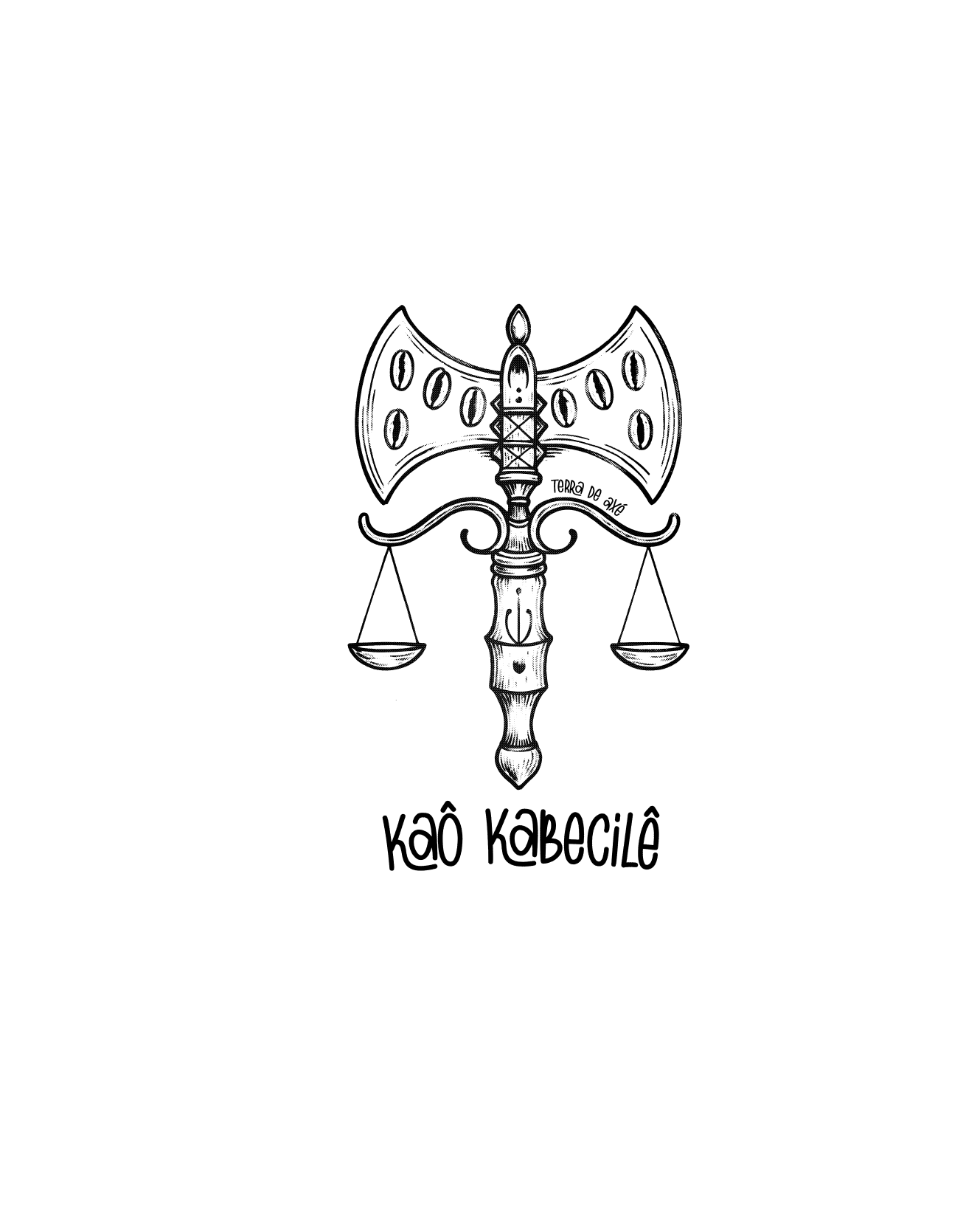Kaô Kabecilê_Xangô